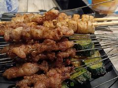 -老味烧烤(园林路店)