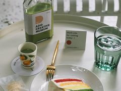-ADO KAFE(大学城店)