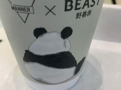 -Manner Coffee(大宁国际商业广场店)