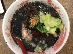 豚王黑王-豚王拉面(铜锣湾店 )
