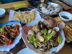 -连锦记海鲜烧烤大排档·锦州特色(西安路交大店)