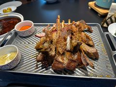 -羊门客在·烤盐池滩羊·川菜