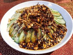 油鸡枞菌拌凉米线-云和祥食府·特色云南菜(金碧公园店)