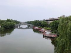 -西安汉城湖景区