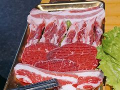 -金顺碳烤肉(番禺傍江地铁站店)