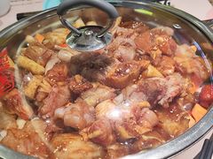 -黄记煌三汁焖锅(银盆岭万达广场店)