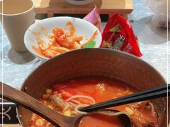 -火山屋台(新街口店)