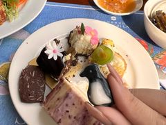 -韵咖啡自助餐厅(天津香格里拉店)