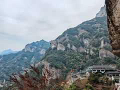-雁荡山风景名胜区