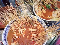 钵钵鸡-海口骑楼小吃街