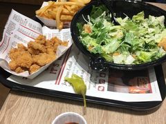 -The Habit Burger Grill 哈比特汉堡(爱琴海店)