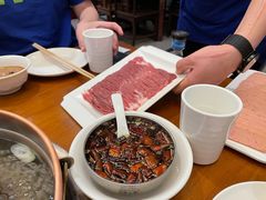 -清真·鸦儿李记·涮肉(和平里店)