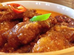 XO酱皇凤爪-宝丽轩中餐厅BAOLIXUAN