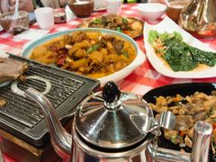 -西域阿里马新疆菜·清真(桂花路店)