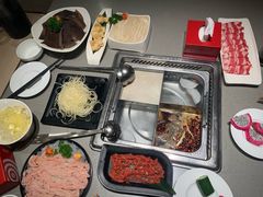 -海底捞火锅(王府井店)
