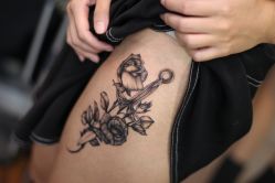 -飛凡TATTOO纹身•原创