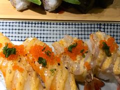 赤焰虎虾寿司-东岸料理·寿司·刺身