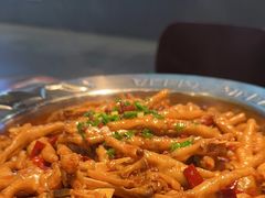 -胖哥俩肉蟹煲(梅溪步步高店)
