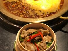 -王婆乔鲜鱼自助火锅(蜀汉路店)