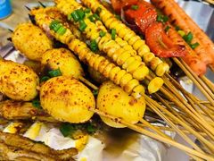 -晓靖轩烧烤(沙河风情店)