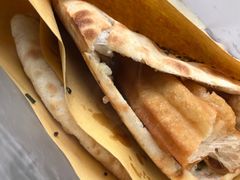-新塍美食吴哥烧饼