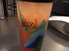 醋意桃桃-星巴克(无锡百联奥特莱斯店)