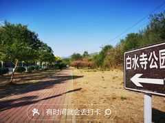 -白水寺森林公园