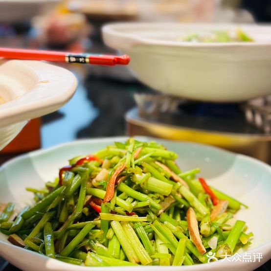 池稻沿江新徽菜