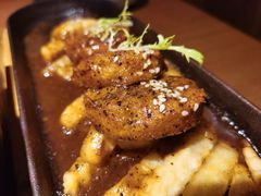 黑椒牛排-菩提素素食餐厅(晶郦馆店)