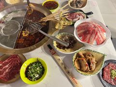 -九记潮汕现切鲜牛肉自助火锅(新开铺店)
