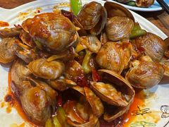 -老姑砂锅·烧烤天津菜(体北道店)