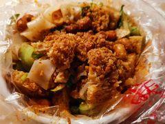 凉皮-海大南门夜市(海富街店)