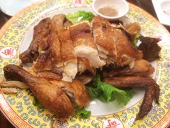 香酥鸡-烤肉季饭庄