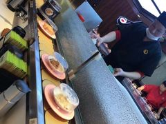 -争鲜回转寿司(南京东路店)
