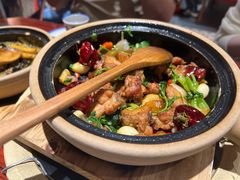 -沙胆彪炭炉牛杂煲(上海日月光广场店)