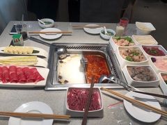 -海底捞火锅(大融城店)