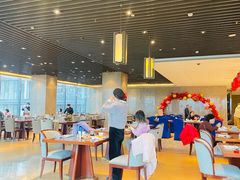 -武汉世茂希尔顿酒店·汇·全日餐厅