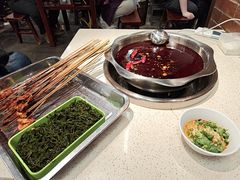 -水碾河刘老大串串香(水碾河路店)