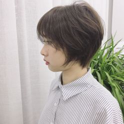 -茶发Salon·烫发染发理发