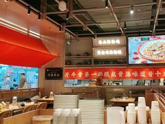 -川堂风·跷脚牛肉·乐山爆炒(宝山日月光店)