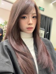-DL HOPE造型