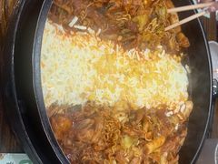 -高基五春川炒鸡排 韩国料理(威海总店)