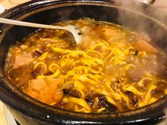 -清真重庆巴爷香辣鸡煲(南小巷店)