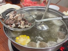 -阿波潮汕牛肉火锅·汤粉面(拱北店)