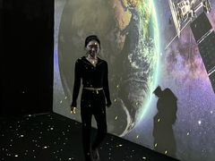 -遨游太空航天艺术馆(南京站)