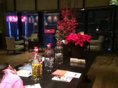 57层行政酒廊-南京金陵饭店