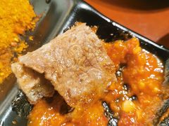 -肉甲韩国木炭烤肉(新壹街1店)