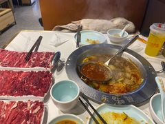 -古乐牛香·鲜牛肉自助火锅(南京总店)