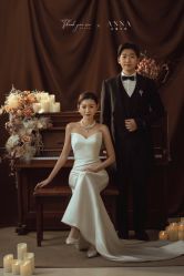 -安娜公馆婚纱摄影(锦州店)