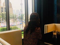 -上海苏宁宝丽嘉酒店·Cafe Bellagio西餐厅
